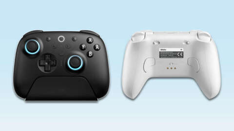 8BitDo Ultimate 2 Controllers Are Discounted Ahead Of Prime Big Deal Days