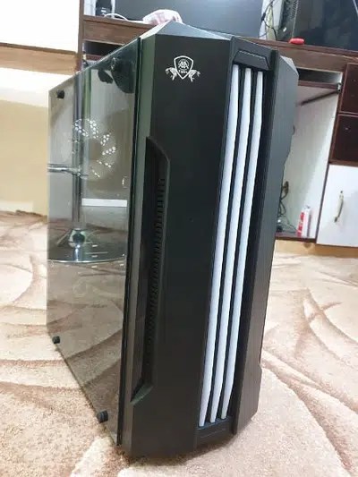 High-End Gaming Pc Ryzen 5, 1660 Super 6Gb ,32GB Ram