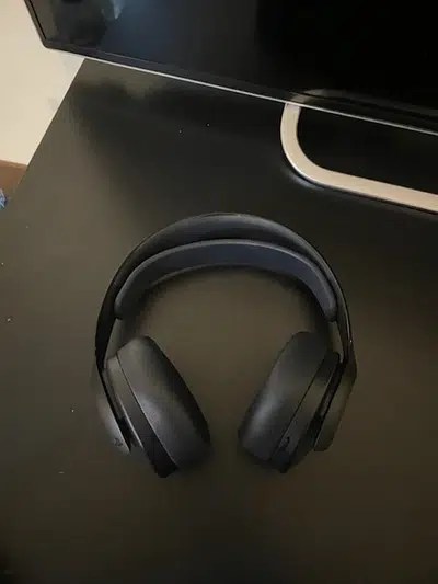 Pulse 3d black For ps5 Headset