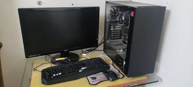 Asus Strix Gaming pc 10th generation