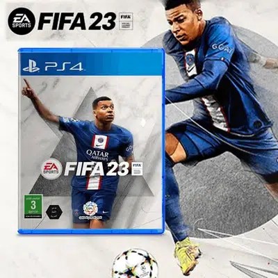 FIFA 23 For PS4