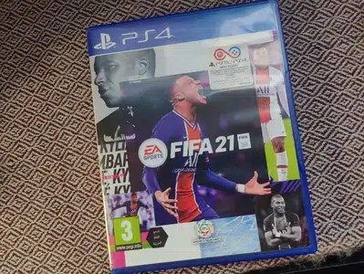 fifa 21 ps4 For Sale