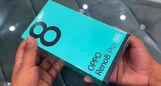 Oppo Reno 8 Pro 12.256 GB PTA approved