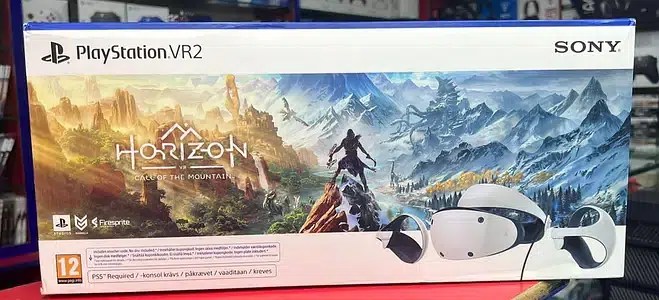 Playstation VR 2 For Sale