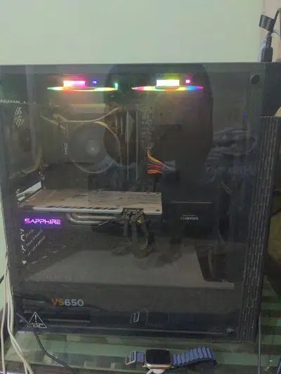 Gaming Pc Ryzen 3600 4K