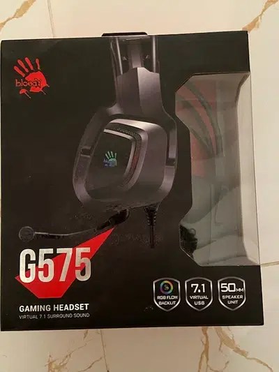 Bloody g575 gaming headphones