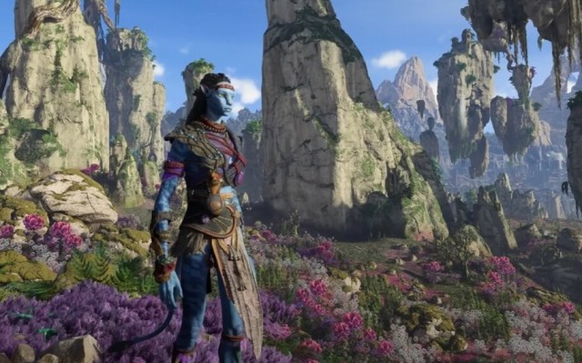 Avatar-Frontiers-Pandora-Modo-Terceira-Pessoa-Ubisoft-912x569-1 From the Ashes: Expansão de Avatar Frontiers of Pandora chega em dezembro