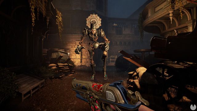 data-83 Crisol: Theater of Idols ganha demo no Steam e é descrito como o “Bioshock espanhol”