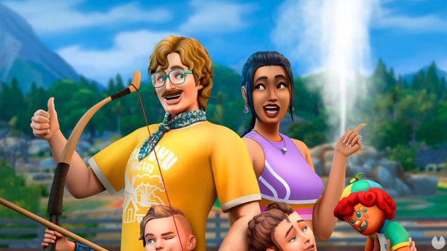 data-13 The Sims 4 Novas Aventuras já está disponível para PC e consoles