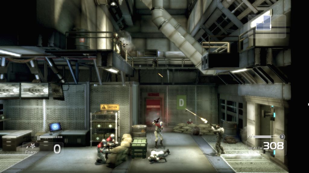 On the one hand, it only costs $400 — but on the other, you rea. Shadow Complex: Remastered review for PS4, Xbox One