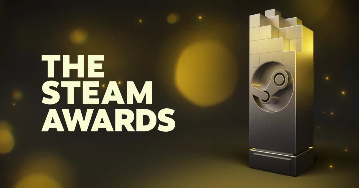 Valve, 2024 Steam Ödülleri Adayları Valve, 2024 Steam Ödülleri Adayları