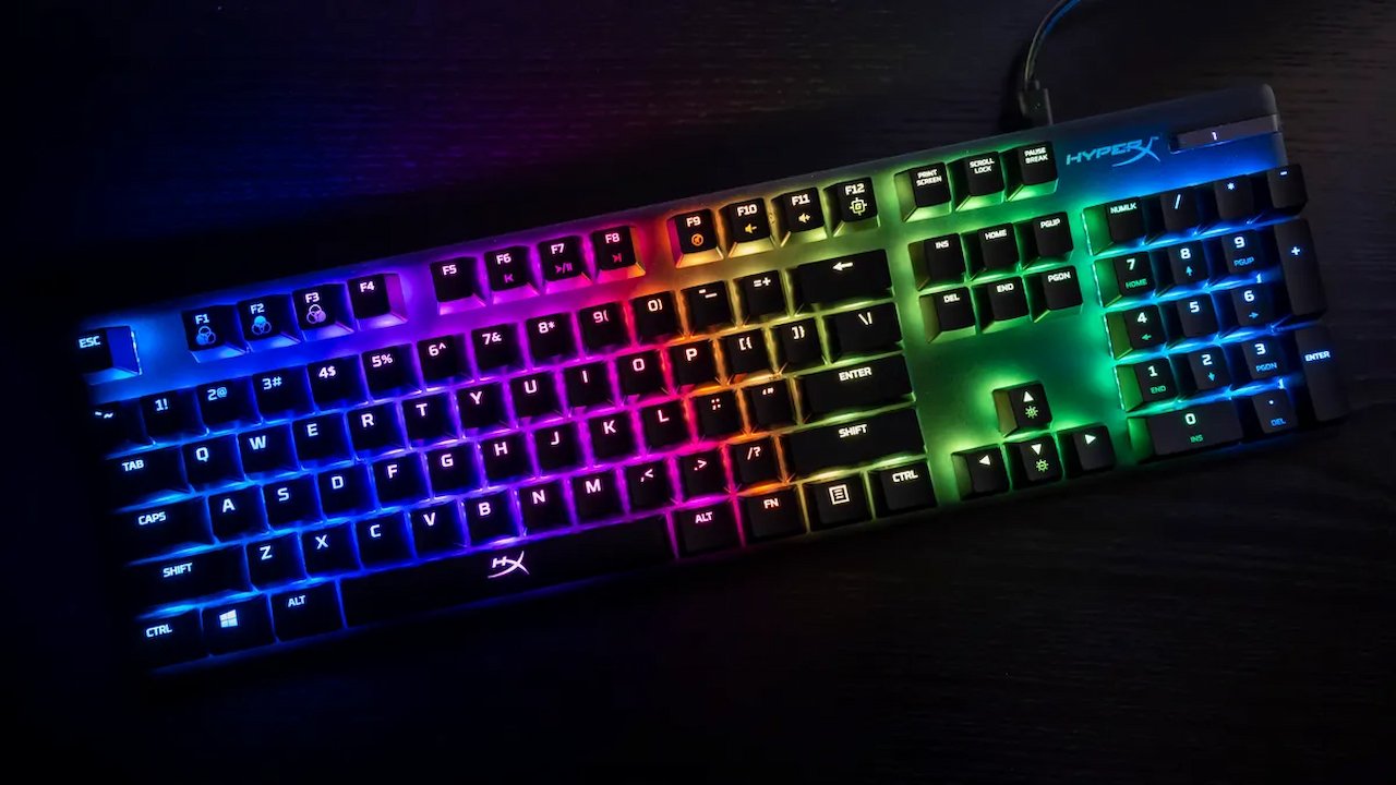 6 Best Gaming Keyboards 2026 Gaming Net HyperX 