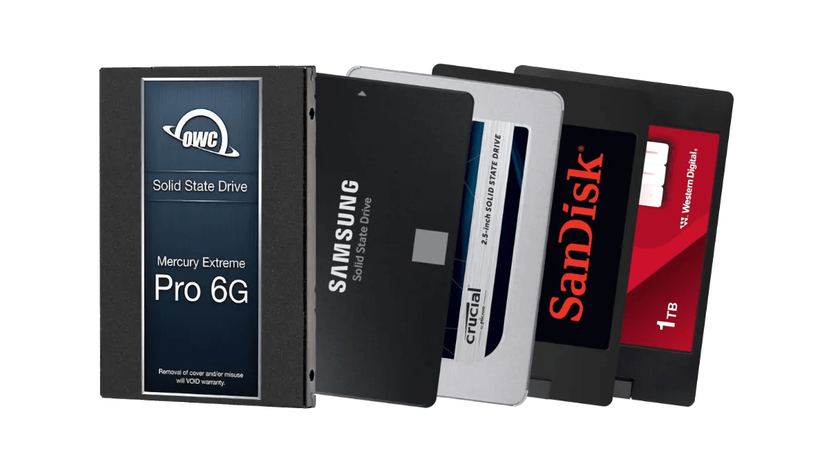 Fastest 2 5 SATA SSDs In 2026 Ranking GPCB SATA SSDs.webp