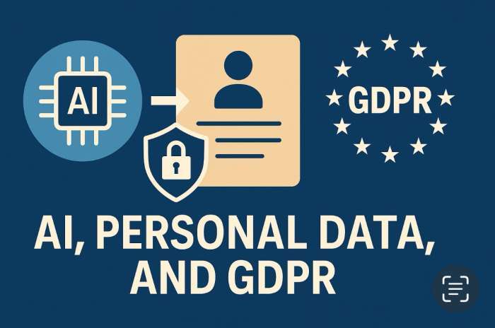 personal data ai