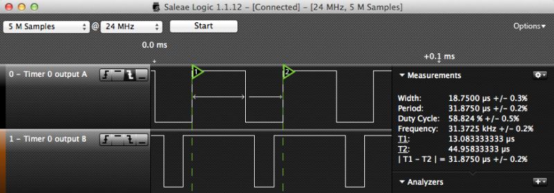 Gammon Forum Electronics Microprocessors Timers And Counters - Colorful Background Collection - HD Quality
