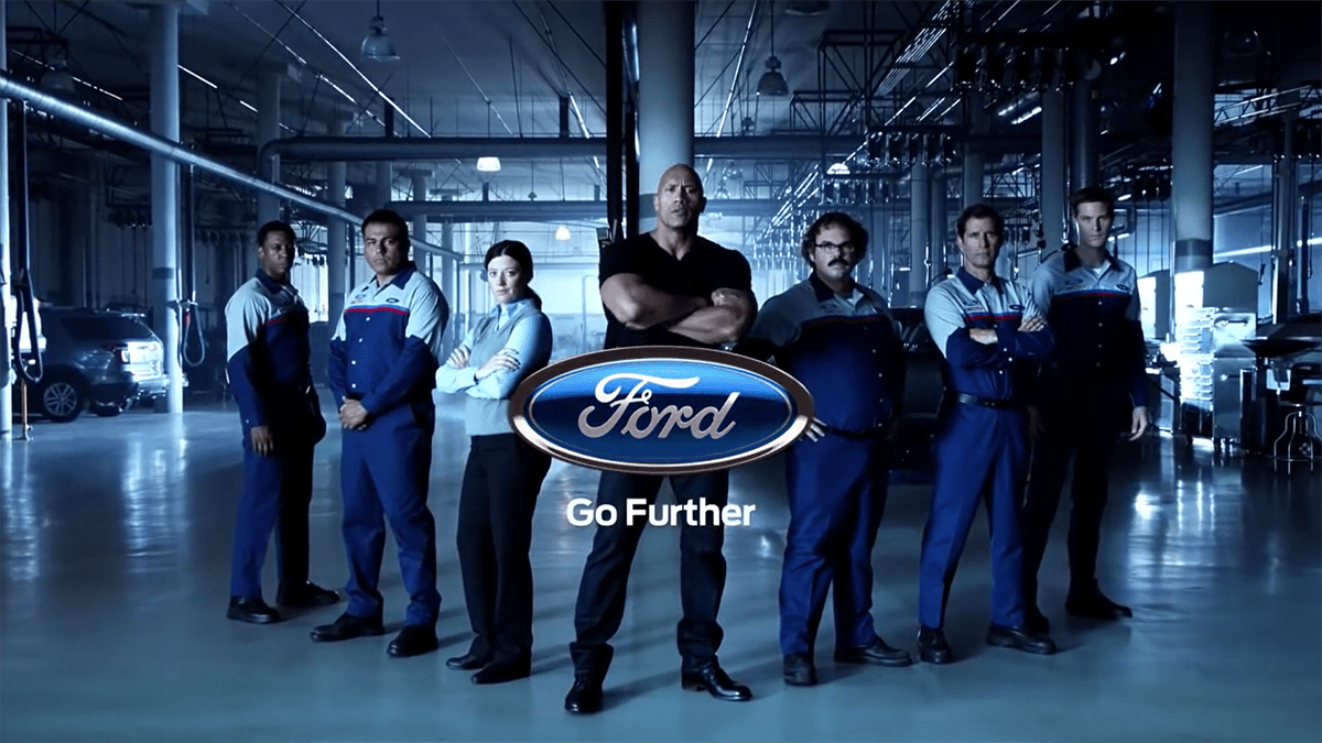 Ford: meet the team