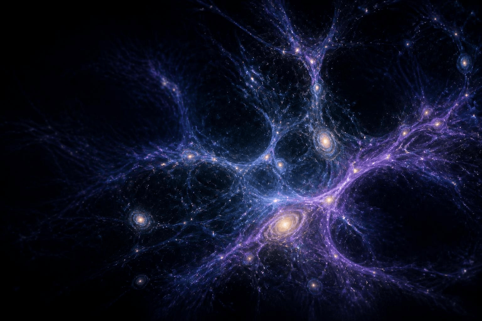 Il 95% che non vediamo: Il più grande enigma della Fisica Moderna