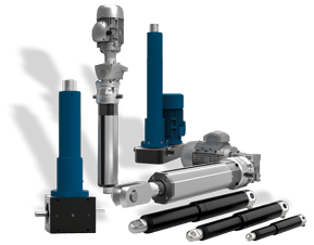 Motion Controller Mc403 Fluid Power Cylinders Actuators Gapp - Download Modern Sunset Photo | Mobile