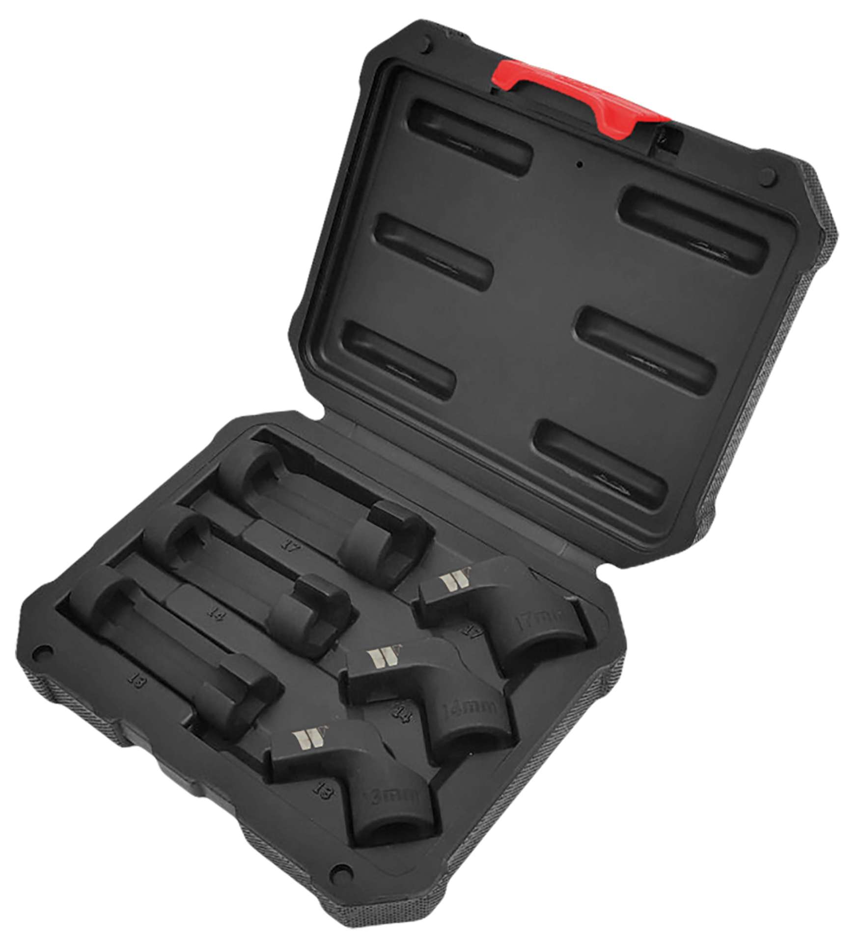 WELZH Exhaust Gas Temperature Sensor Sockets 6Piece Kit 7070ww 7070ww