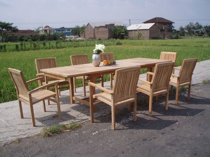 NJS 03-new java stacking + modusa rect table set