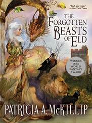 Forgotten Beasts of Eld by Patricia McKillip