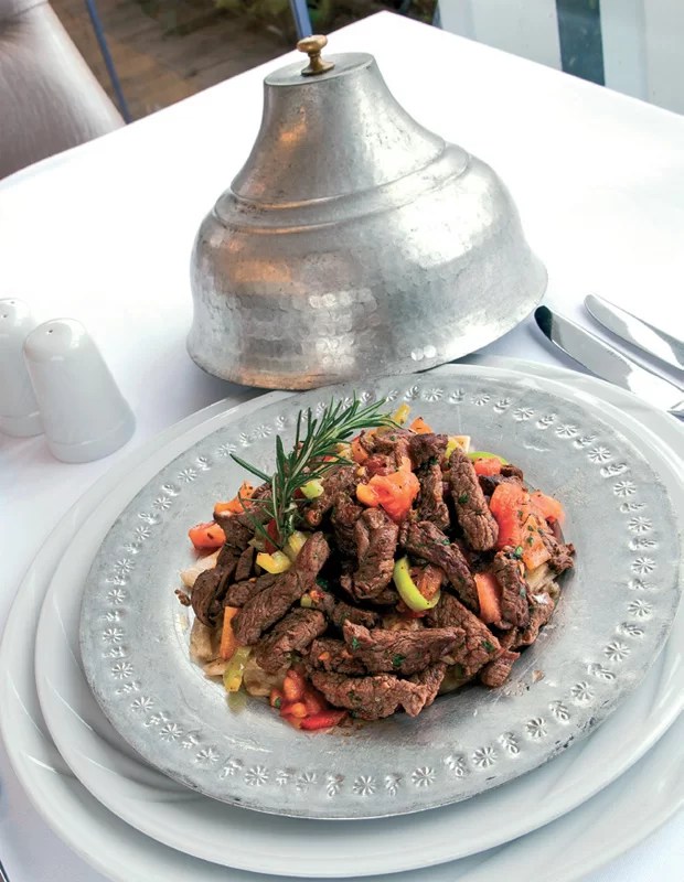 Osmanli Yemekleri