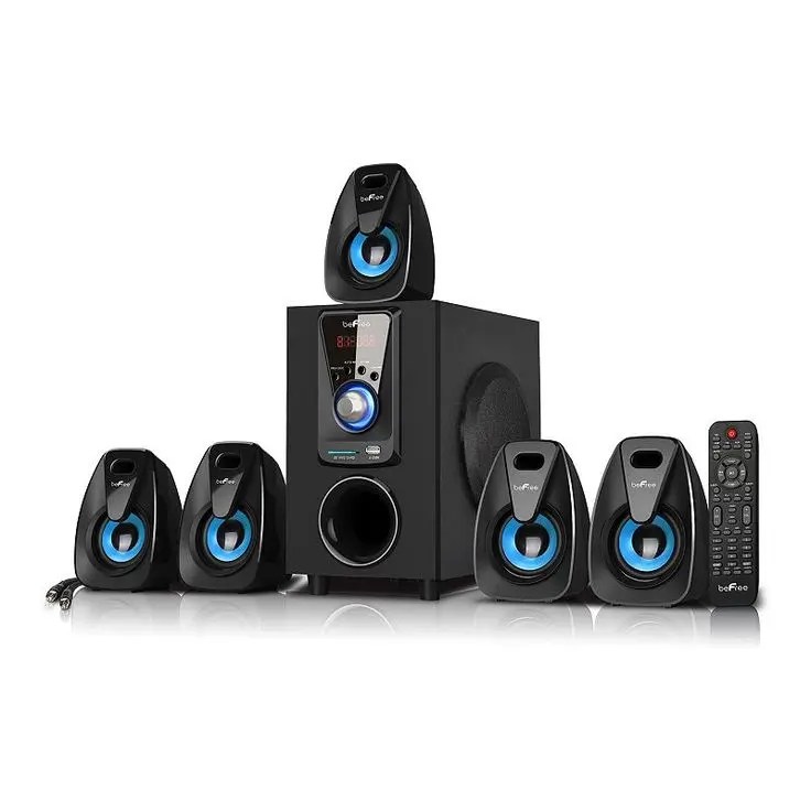 Multizone speaker system by Gate Genius Control