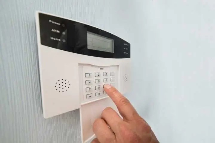 Security alarm system by Gate Genius Control