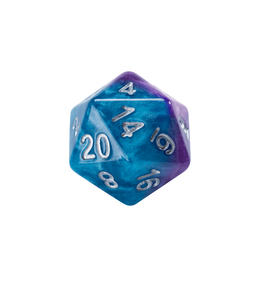 Psionic Combat” Halfsies Dice – Gate Keeper Games & Dice