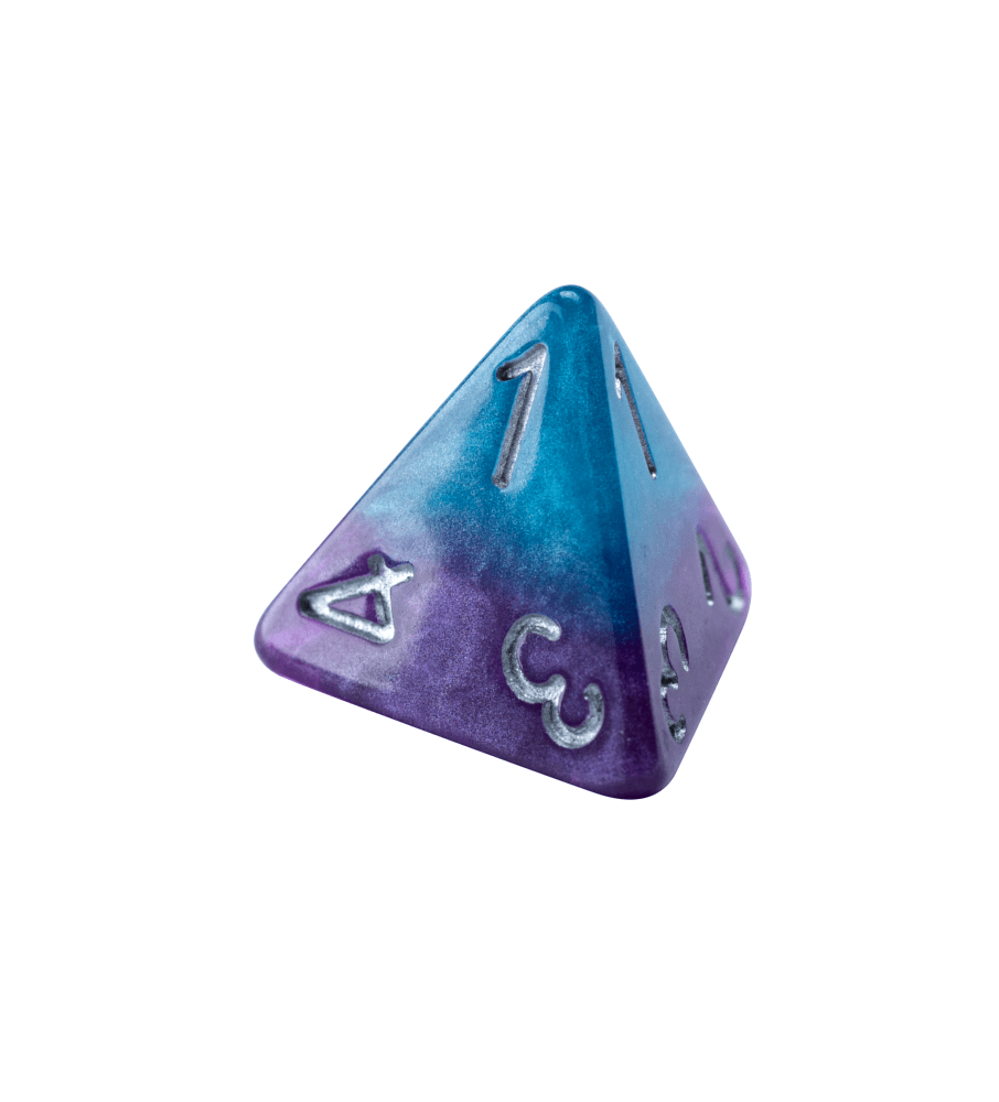 Psionic Combat” Halfsies Dice – Gate Keeper Games & Dice