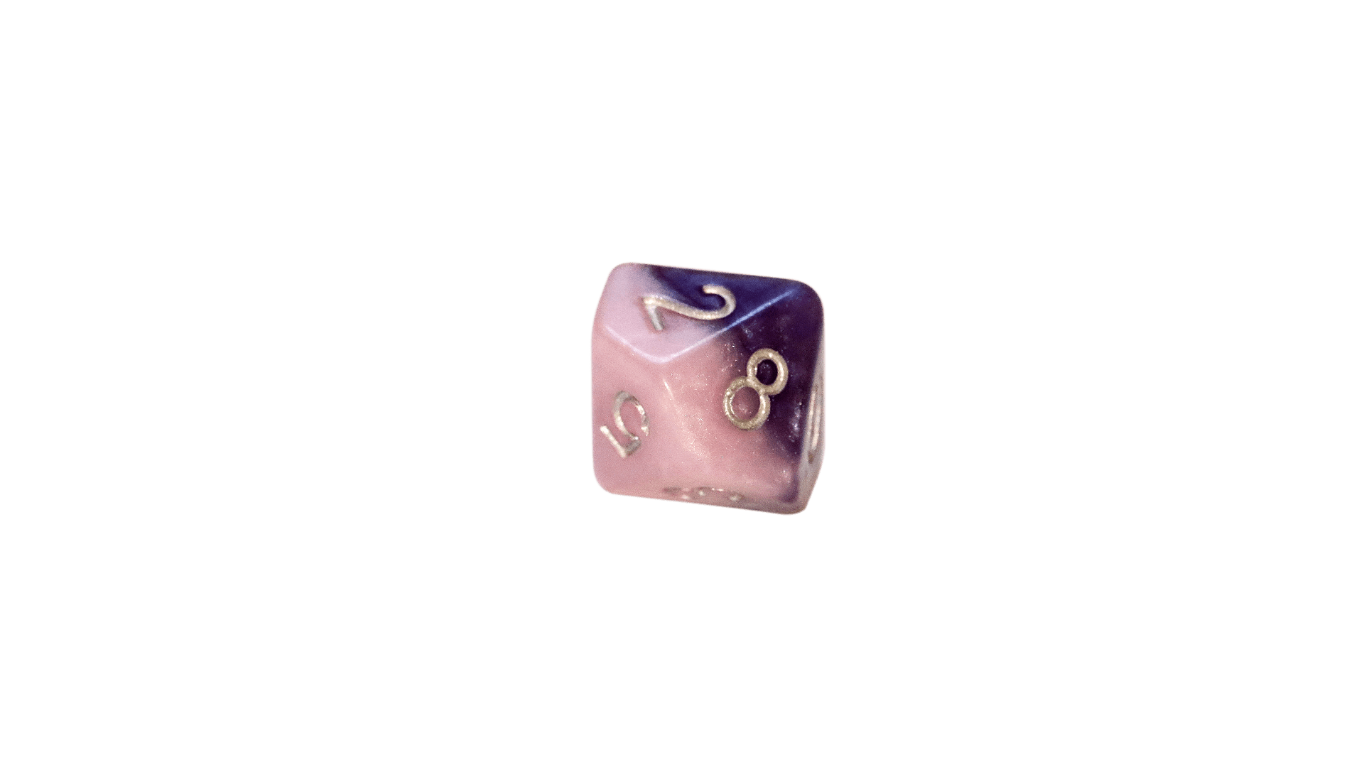 Princess Dice” Halfsies Dice – Gate Keeper Games & Dice