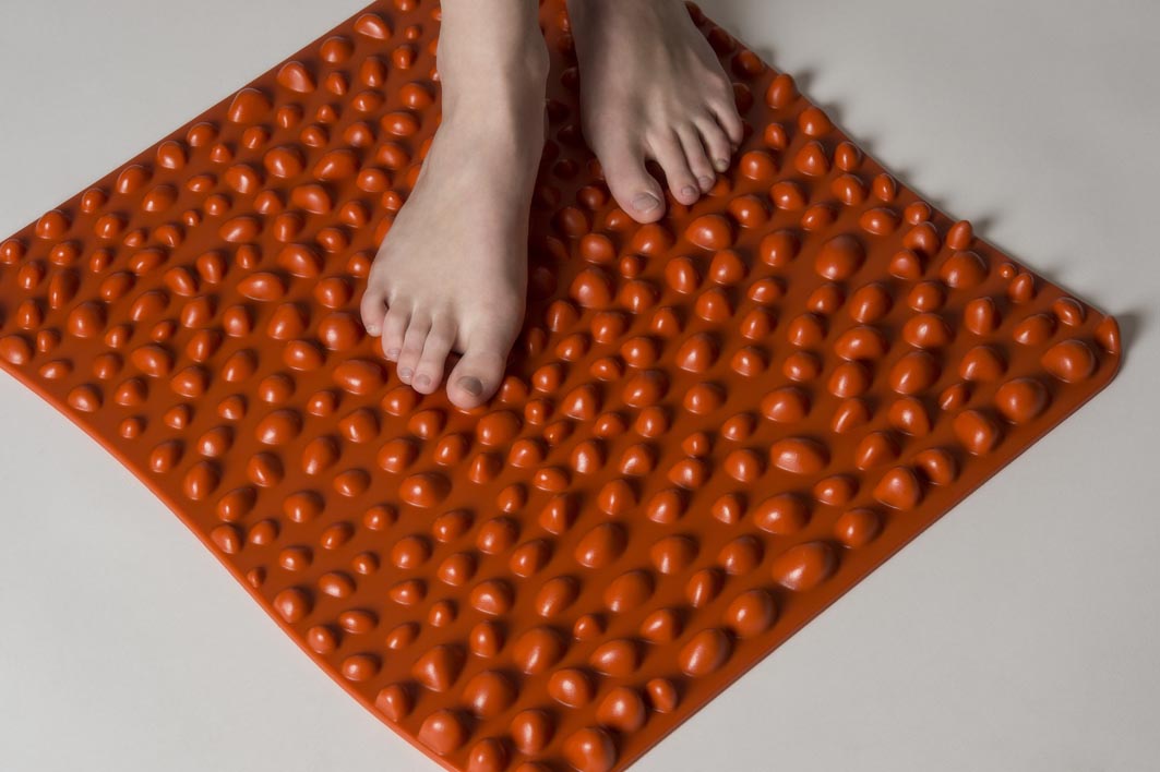 Es sind noch keine erfahrungsberichte vorhanden. "goFit-Gesundheitsmatte hat auch vorbeugenden Effekt