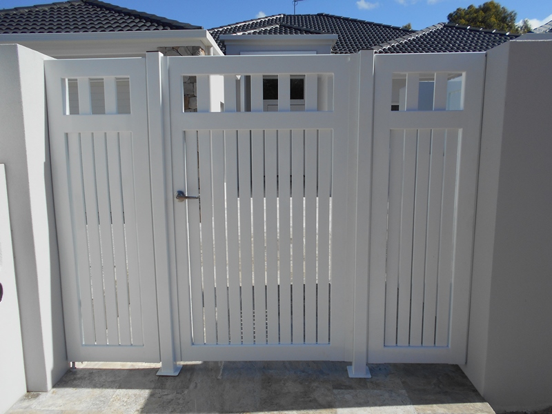 Custom Gates By Don
