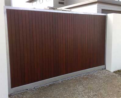Diy Sliding Gate Frame Sliding Gate Kits