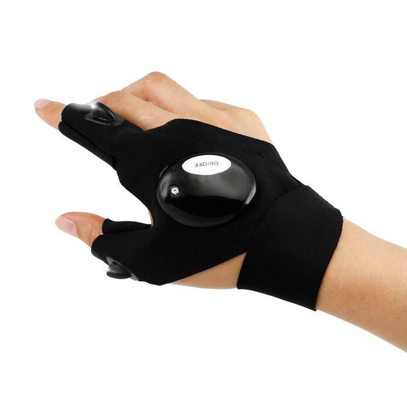 GLOVELITE The Flashlight You Can't Drop