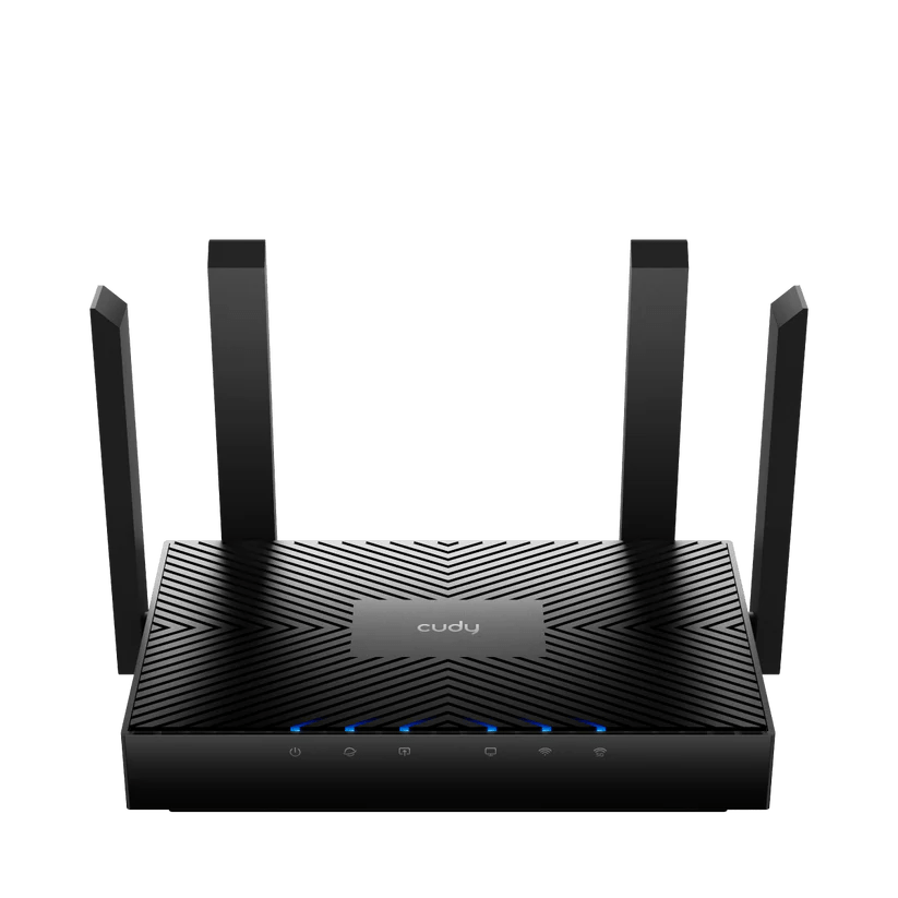 Cudy AX3000 Gigabit Mesh Wi-Fi 6 Router WR3000