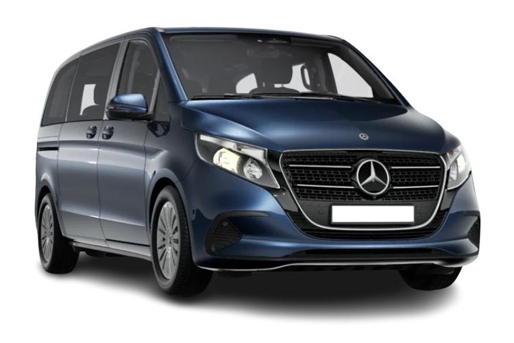 Mercedes V Class Car Leasing Offers Gateway2lease
