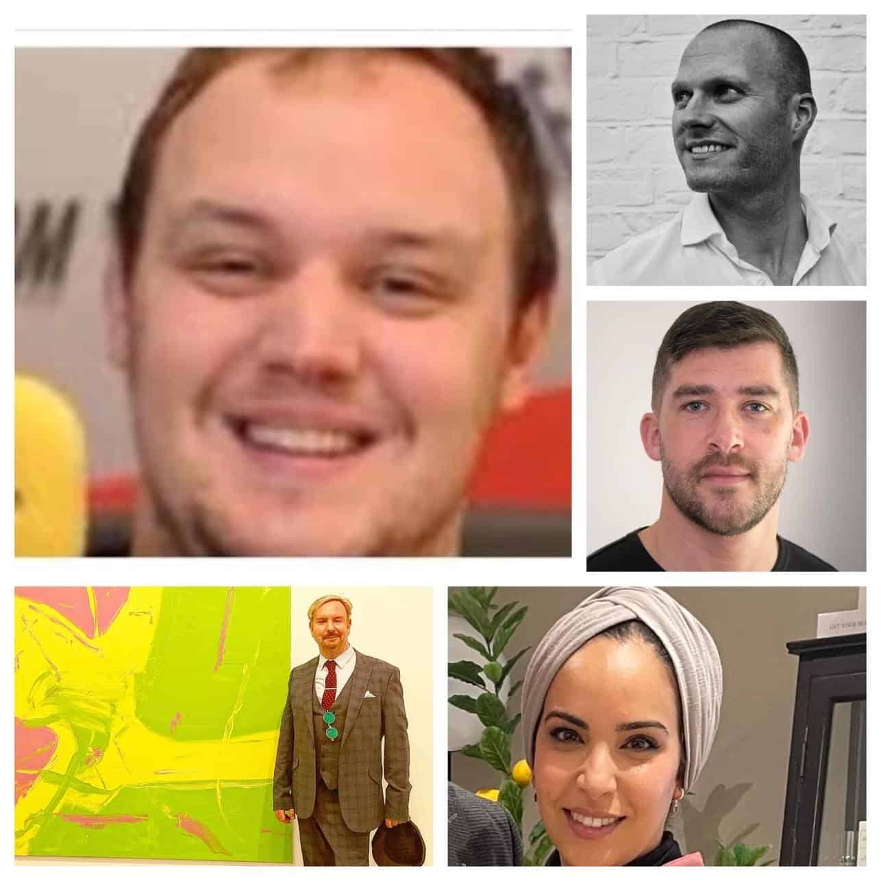 Apprentice star paul sullivan on gateway