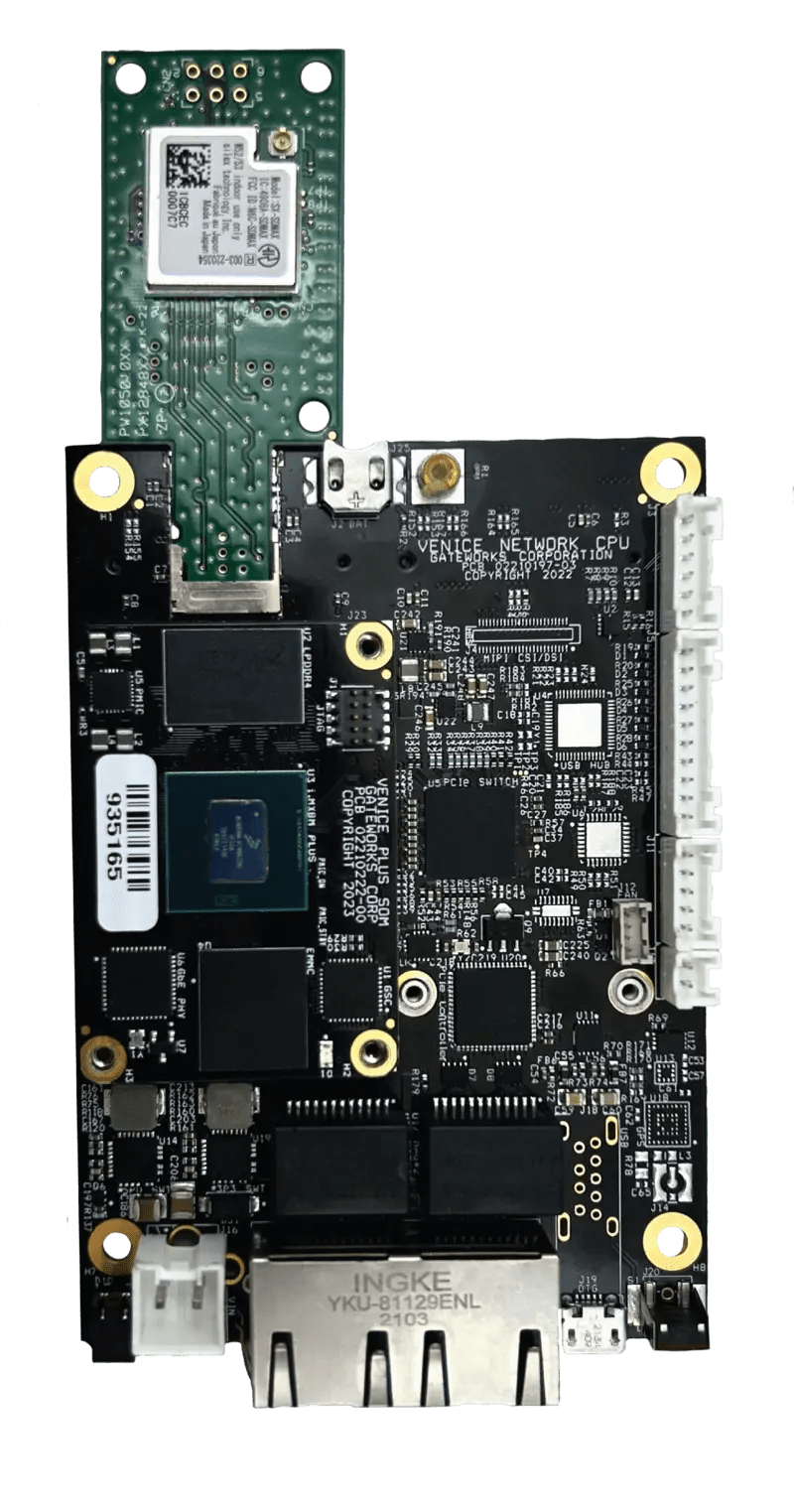 Single Board Computer Development Platform Satsearch - Classic Nature Illustration - 8K