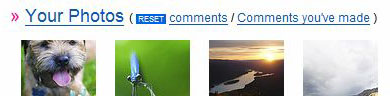 Reset Comments