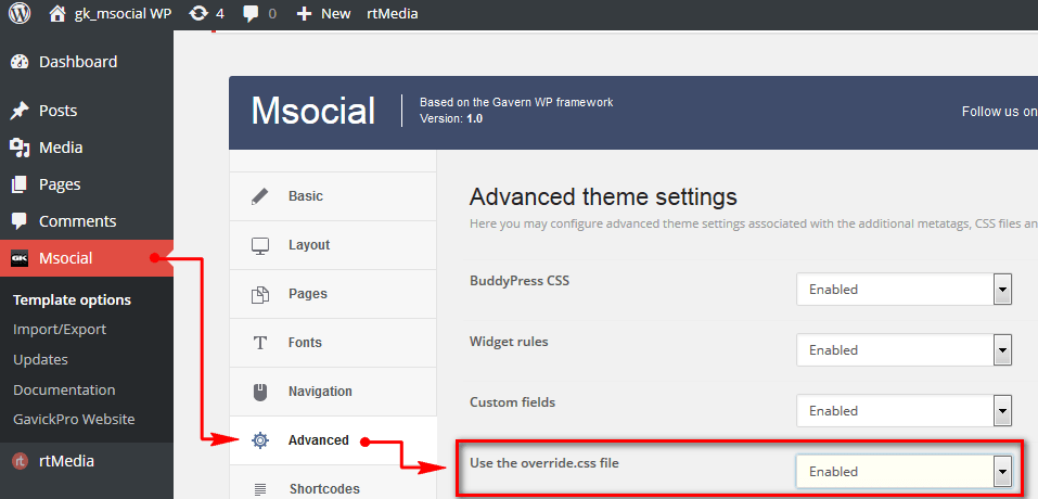 The theme editor (and why not to use it). How To Use Custom Css Rules With Our Wordpress Themes