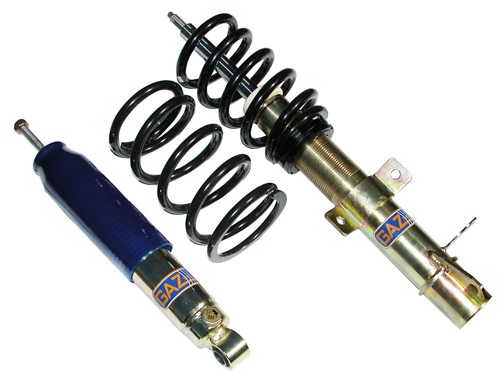 GAZ-Connect2Coilover