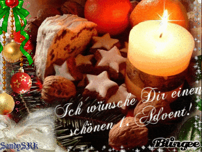 Advent facebook und whatsapp bilder, gästebuchbilder 1. á… Gb Pic 1 Advent 1 Advent Gb Pics Gbpicsbilder