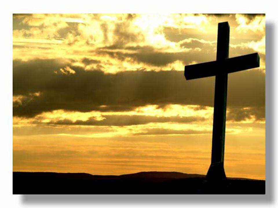 Cross of christ, calvary