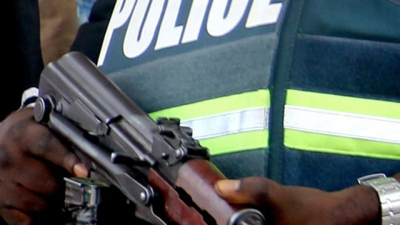 Police gun down suspected robber in Ashanti