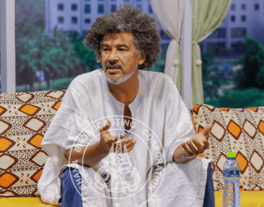 Let's deal with Ghana’s biggest problem of heterosexual rape- Panji Anoff