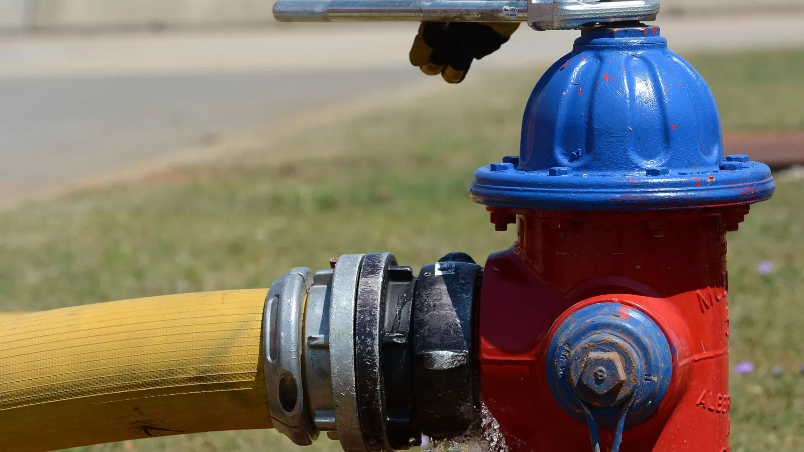 Fire Service to undertake an audit of fire hydrants nationwide