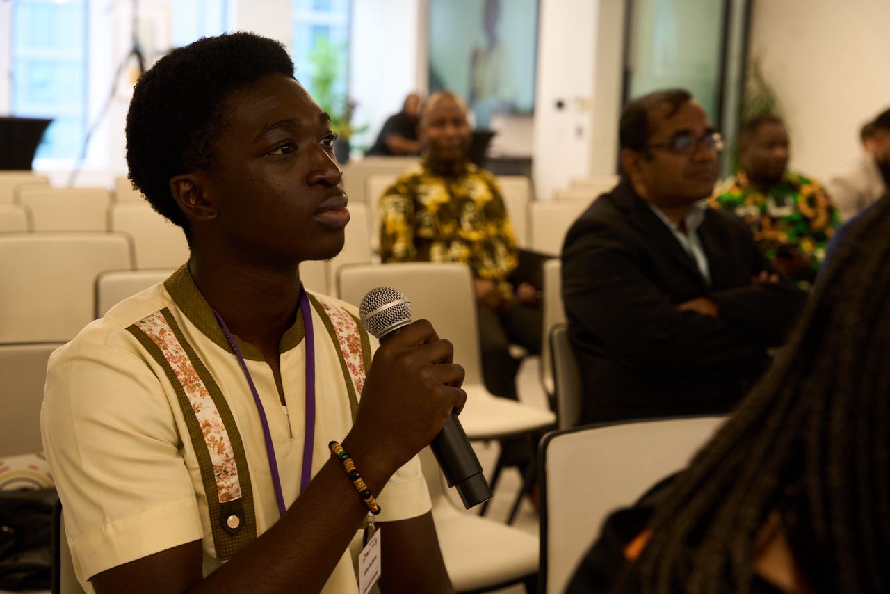 Africa’s Youth: From the Margins to the Main Table