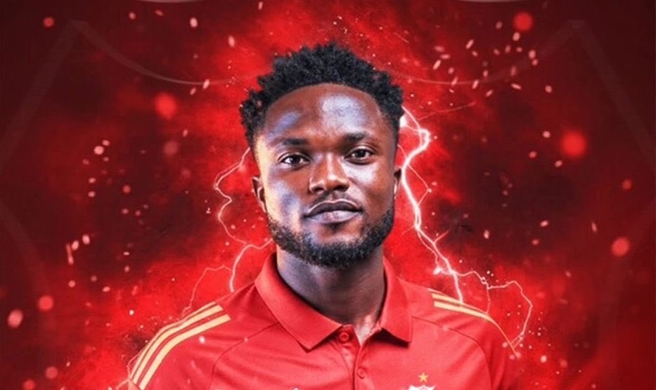 Albert Amoah joins Libyan giants Al Ahly Benghazi from Kotoko