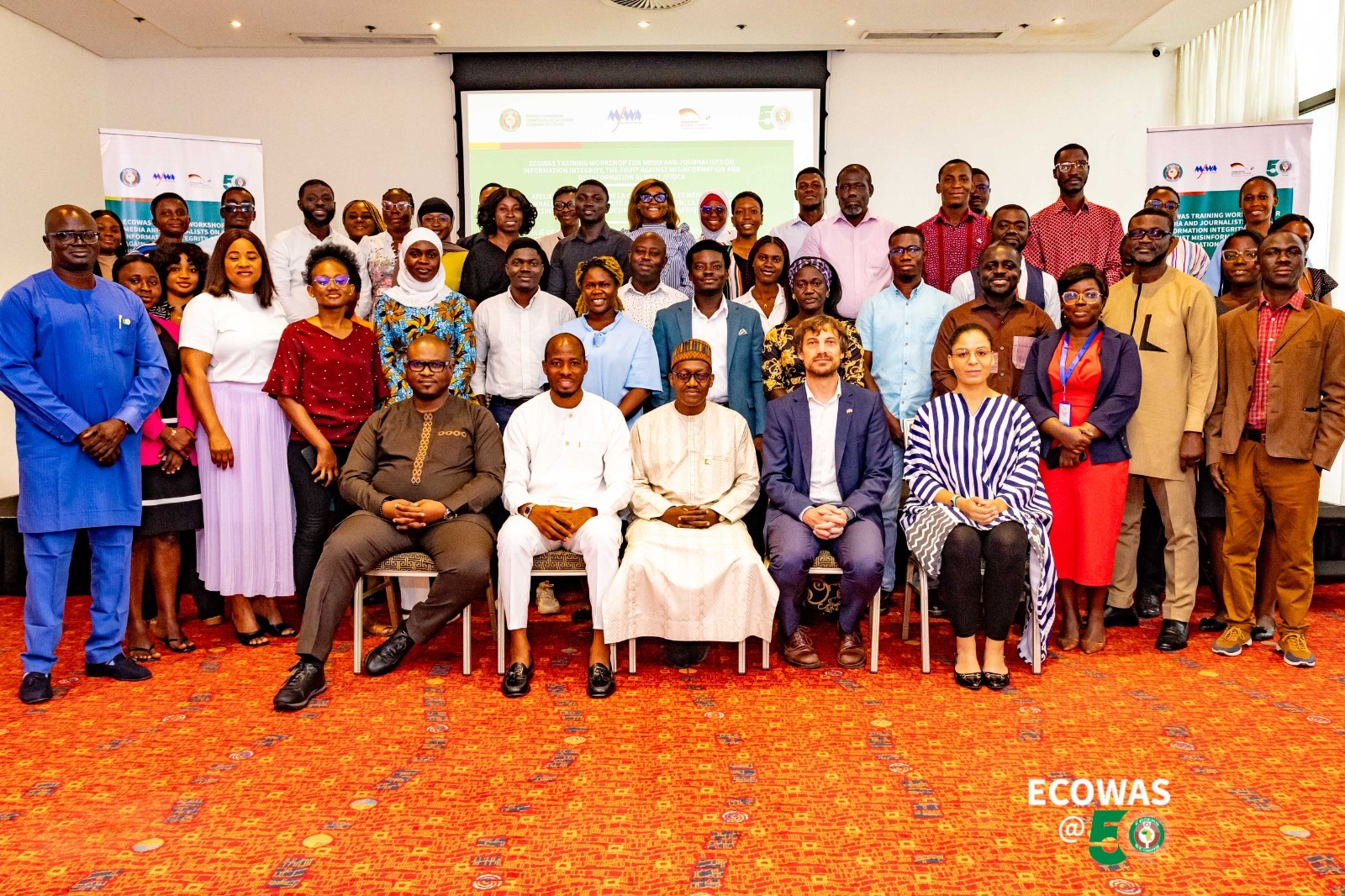 ECOWAS, MFWA lead regional fight against disinformation and AI manipulation